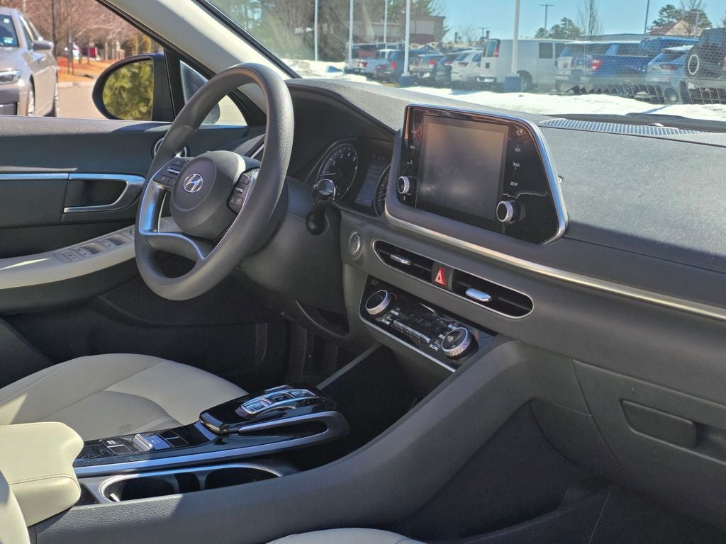 2022 Hyundai Sonata SEL