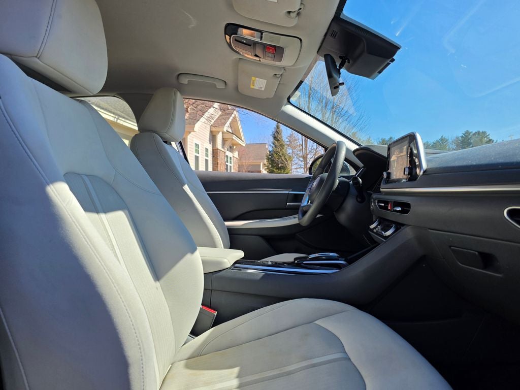 2022 Hyundai Sonata SEL