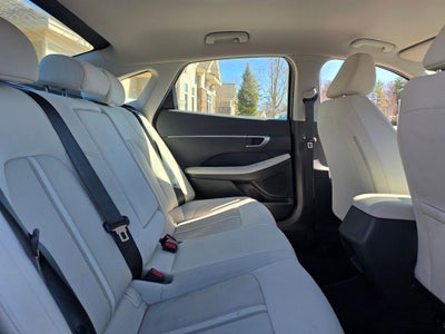 2022 Hyundai Sonata SEL