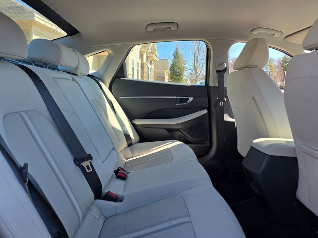 2022 Hyundai Sonata SEL