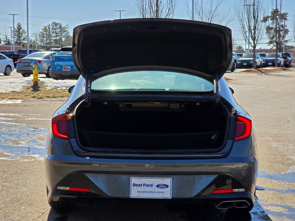 2022 Hyundai Sonata SEL