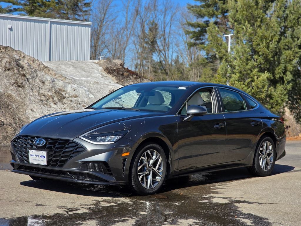 2022 Hyundai Sonata SEL