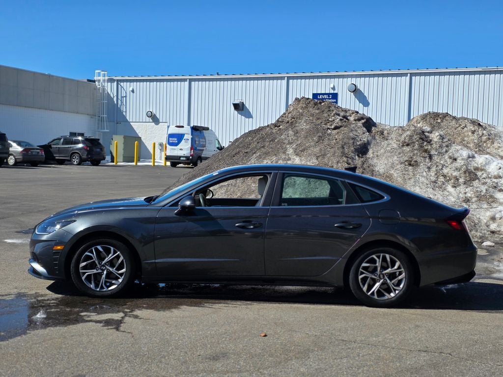 2022 Hyundai Sonata SEL