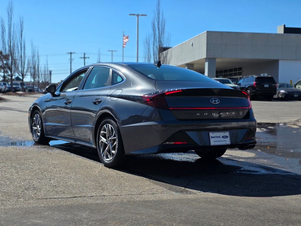 2022 Hyundai Sonata SEL