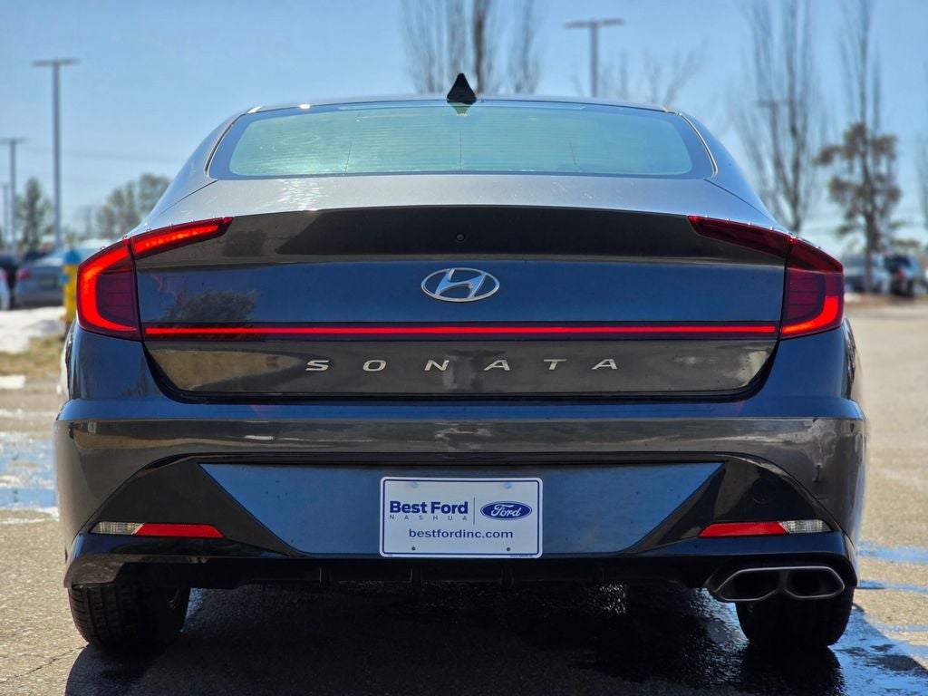 2022 Hyundai Sonata SEL