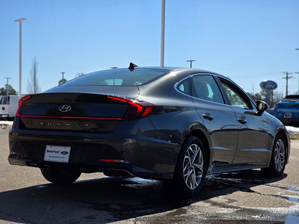 2022 Hyundai Sonata SEL