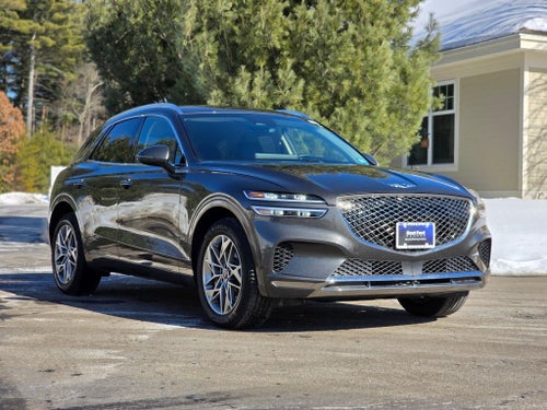 2025 Genesis GV70 2.5T