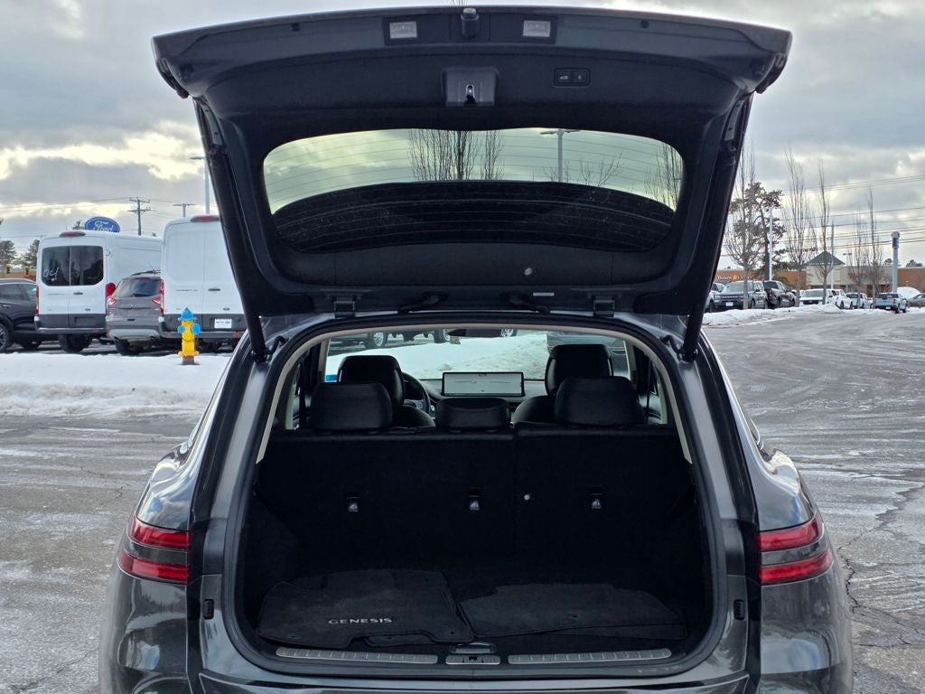 2025 Genesis GV70 2.5T