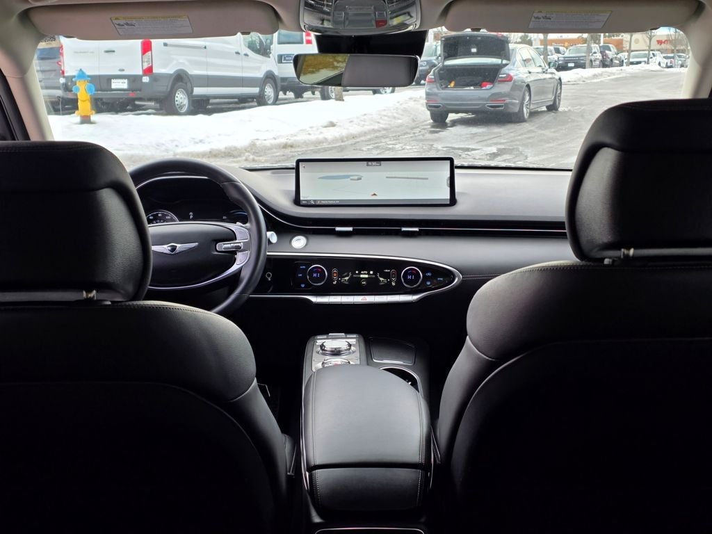 2025 Genesis GV70 2.5T