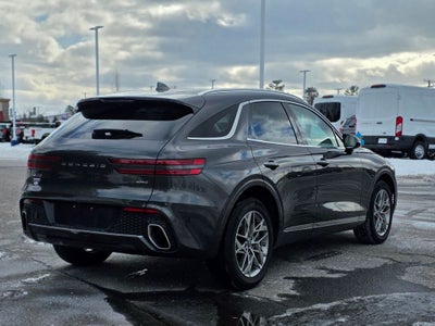 2025 Genesis GV70 2.5T