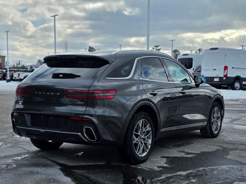 2025 Genesis GV70 2.5T