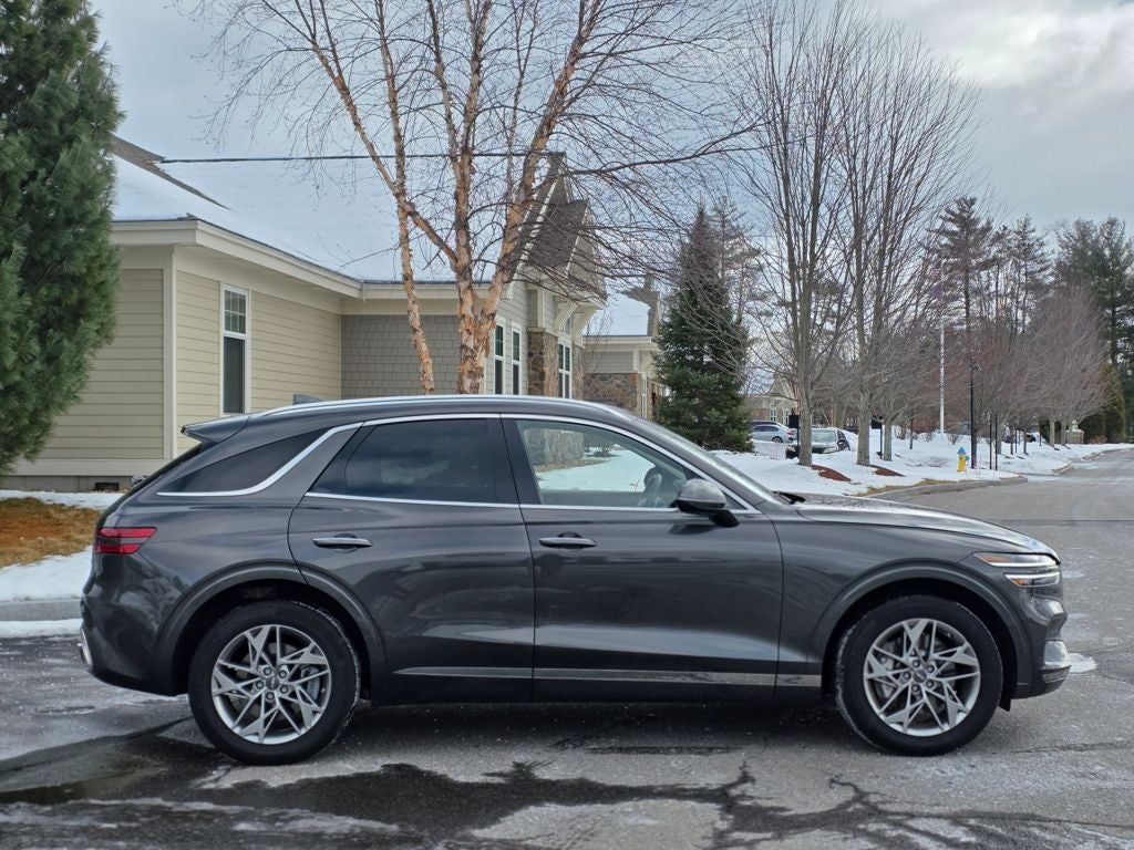 2025 Genesis GV70 2.5T