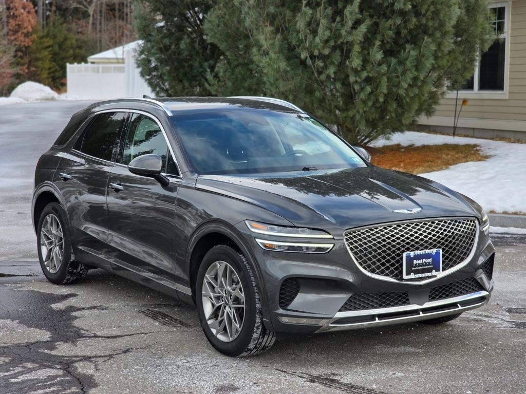 2025 Genesis GV70 2.5T
