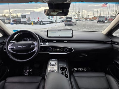 2025 Genesis GV70 2.5T