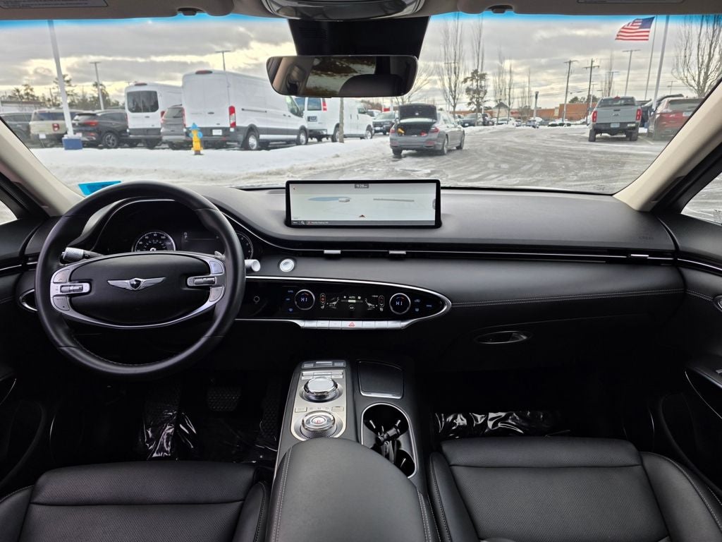 2025 Genesis GV70 2.5T
