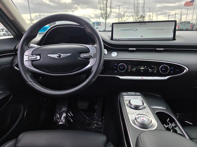 2025 Genesis GV70 2.5T