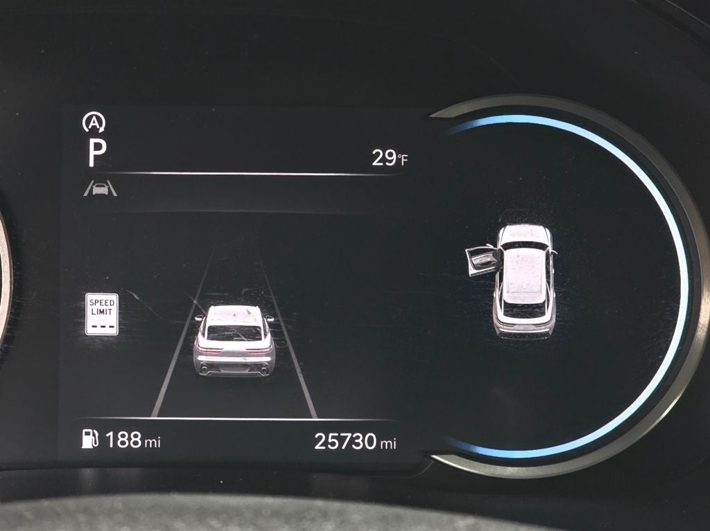 2025 Genesis GV70 2.5T