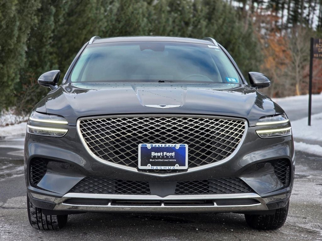 2025 Genesis GV70 2.5T