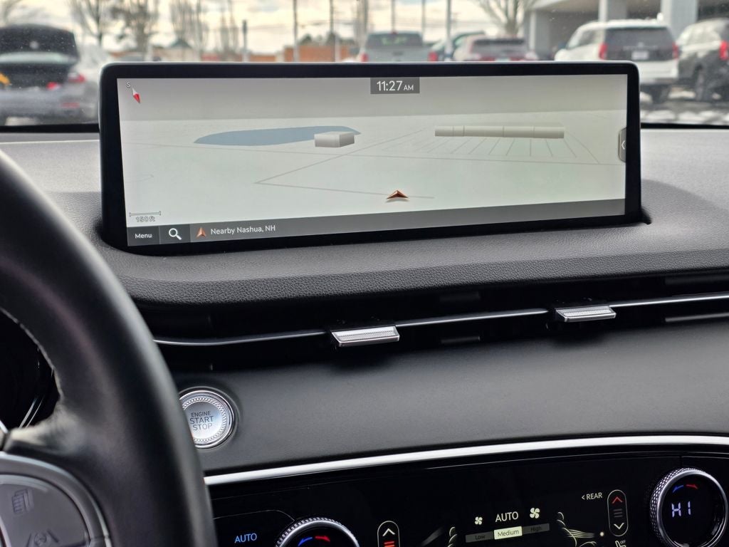 2025 Genesis GV70 2.5T