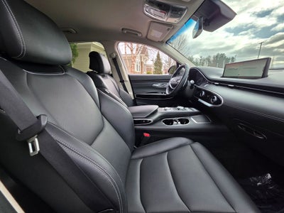 2025 Genesis GV70 2.5T