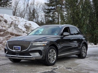 2025 Genesis GV70 2.5T
