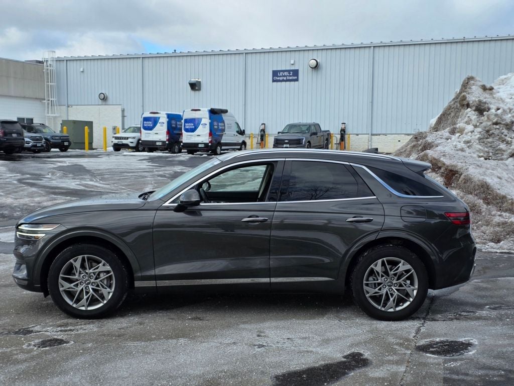 2025 Genesis GV70 2.5T