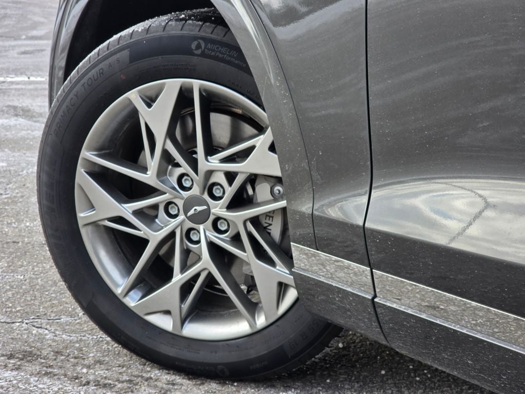 2025 Genesis GV70 2.5T