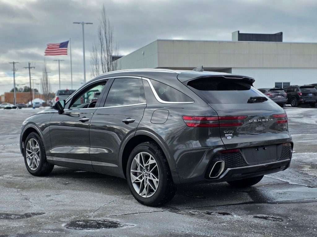 2025 Genesis GV70 2.5T