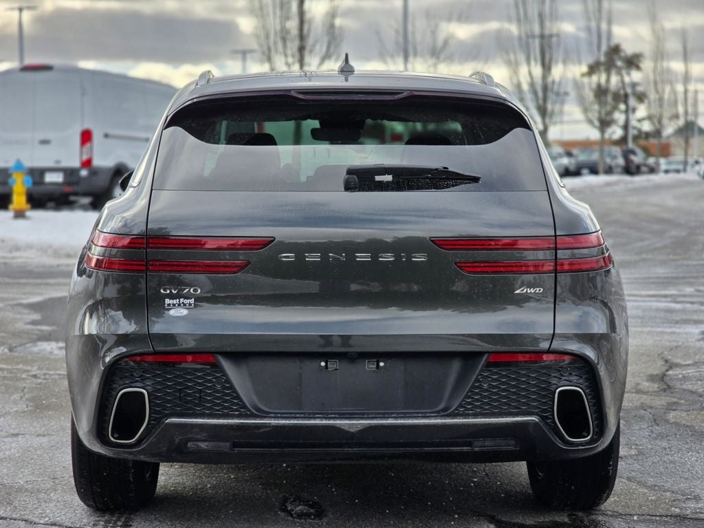 2025 Genesis GV70 2.5T