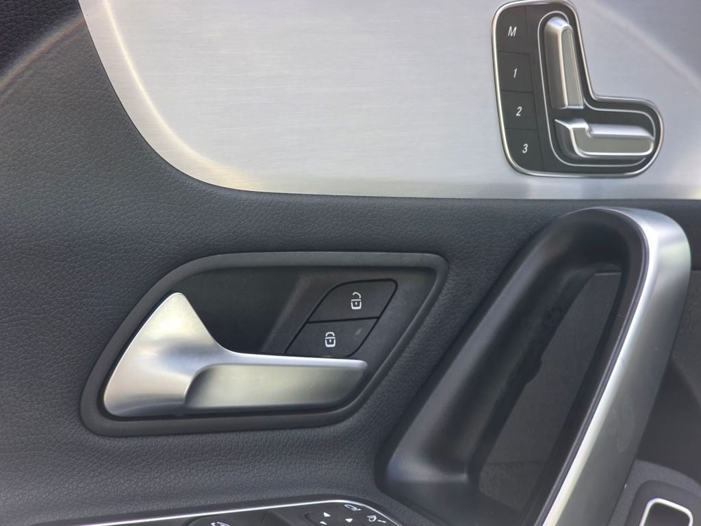 2025 Mercedes-Benz CLA CLA 250 4MATIC®