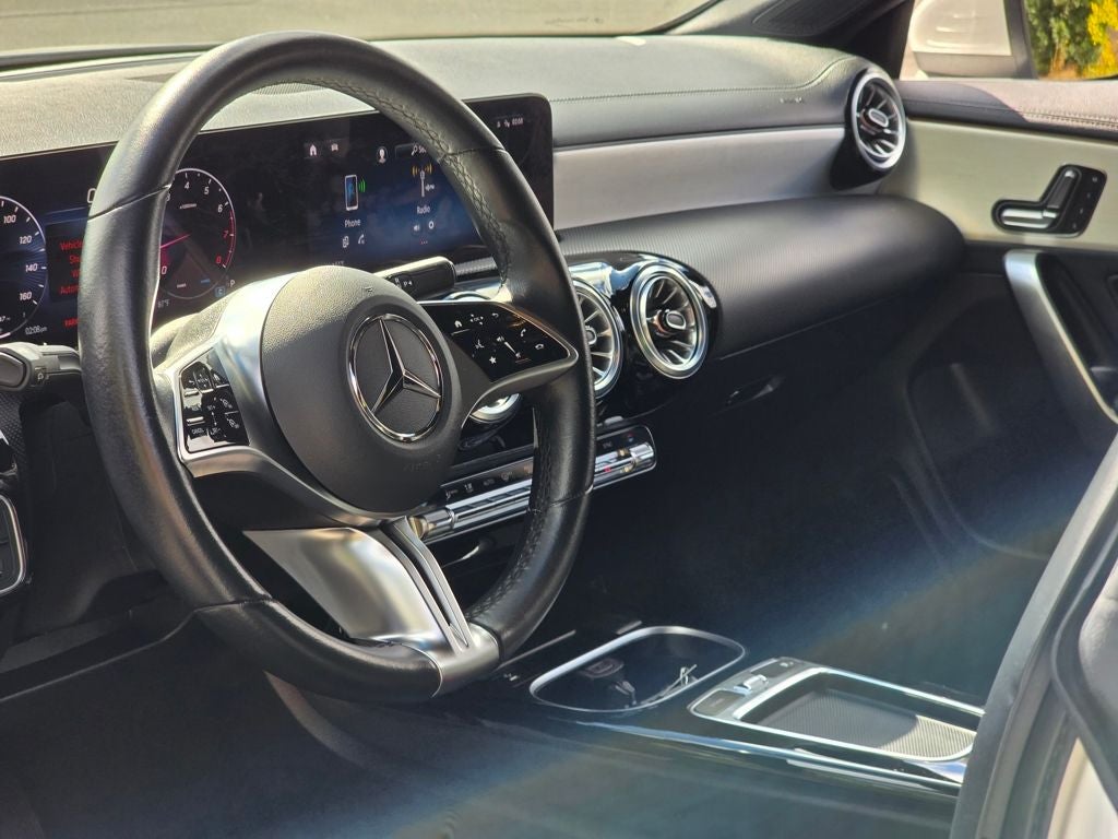 2025 Mercedes-Benz CLA CLA 250 4MATIC®