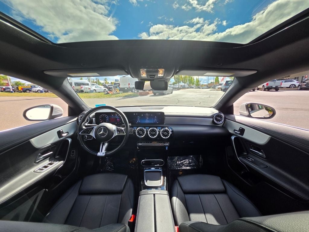 2025 Mercedes-Benz CLA CLA 250 4MATIC®
