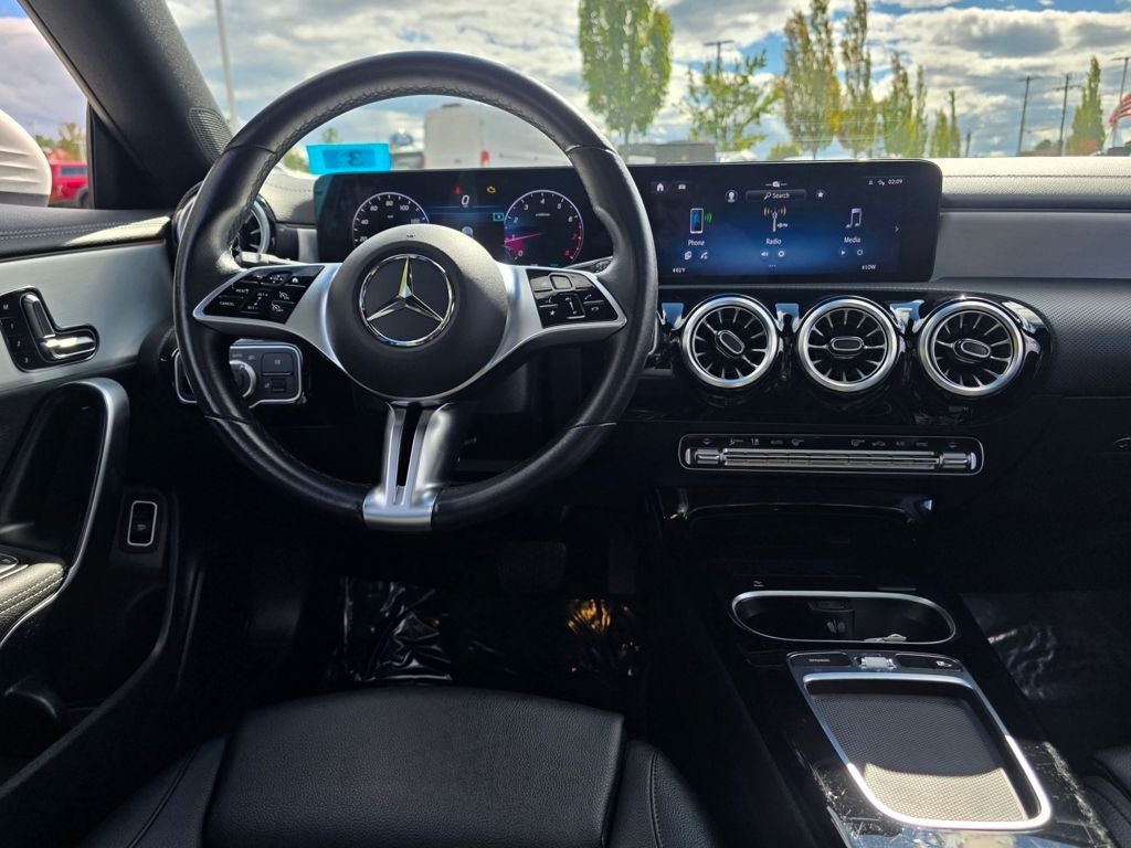 2025 Mercedes-Benz CLA CLA 250 4MATIC®