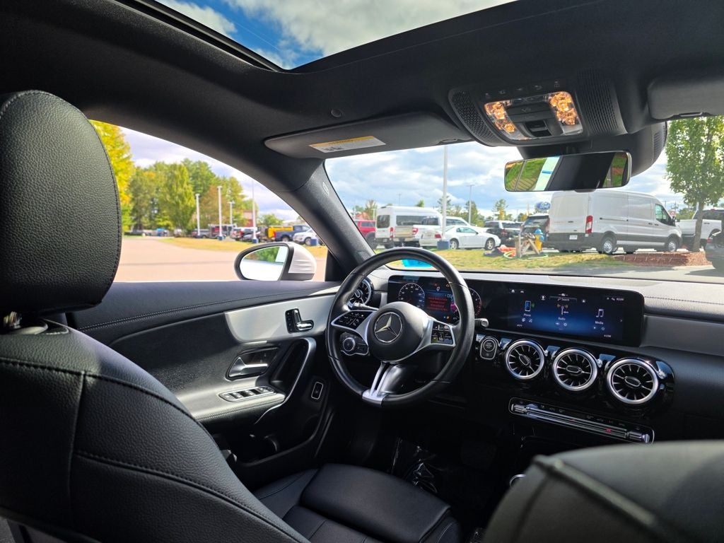 2025 Mercedes-Benz CLA CLA 250 4MATIC®