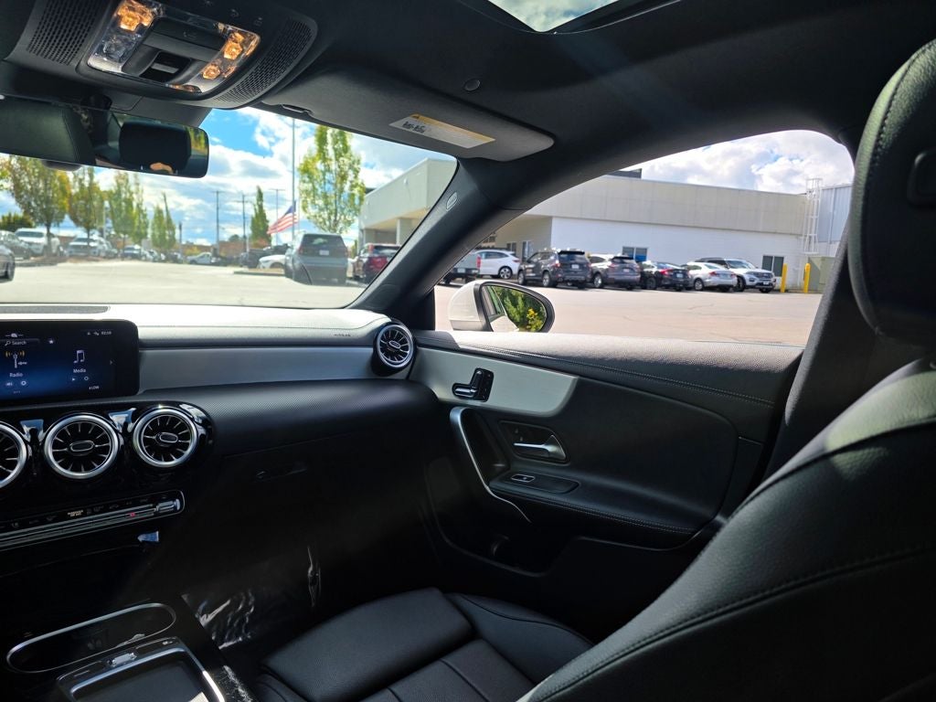 2025 Mercedes-Benz CLA CLA 250 4MATIC®
