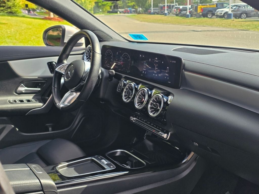 2025 Mercedes-Benz CLA CLA 250 4MATIC®