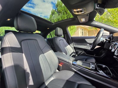 2025 Mercedes-Benz CLA CLA 250 4MATIC®