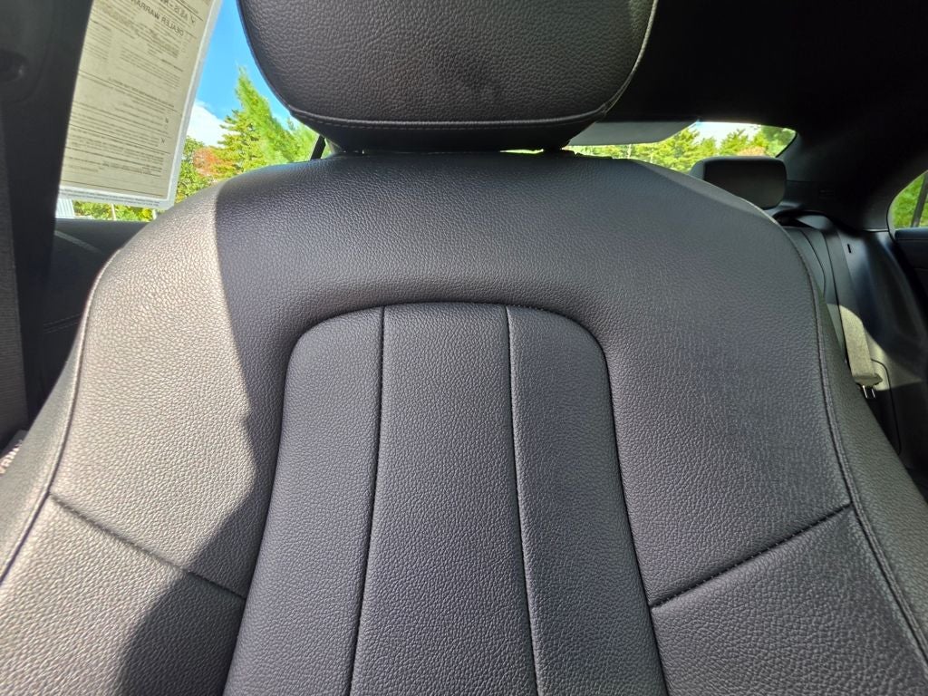 2025 Mercedes-Benz CLA CLA 250 4MATIC®