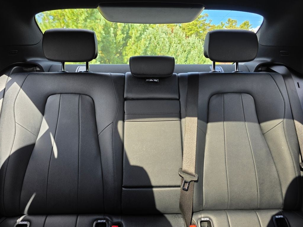 2025 Mercedes-Benz CLA CLA 250 4MATIC®