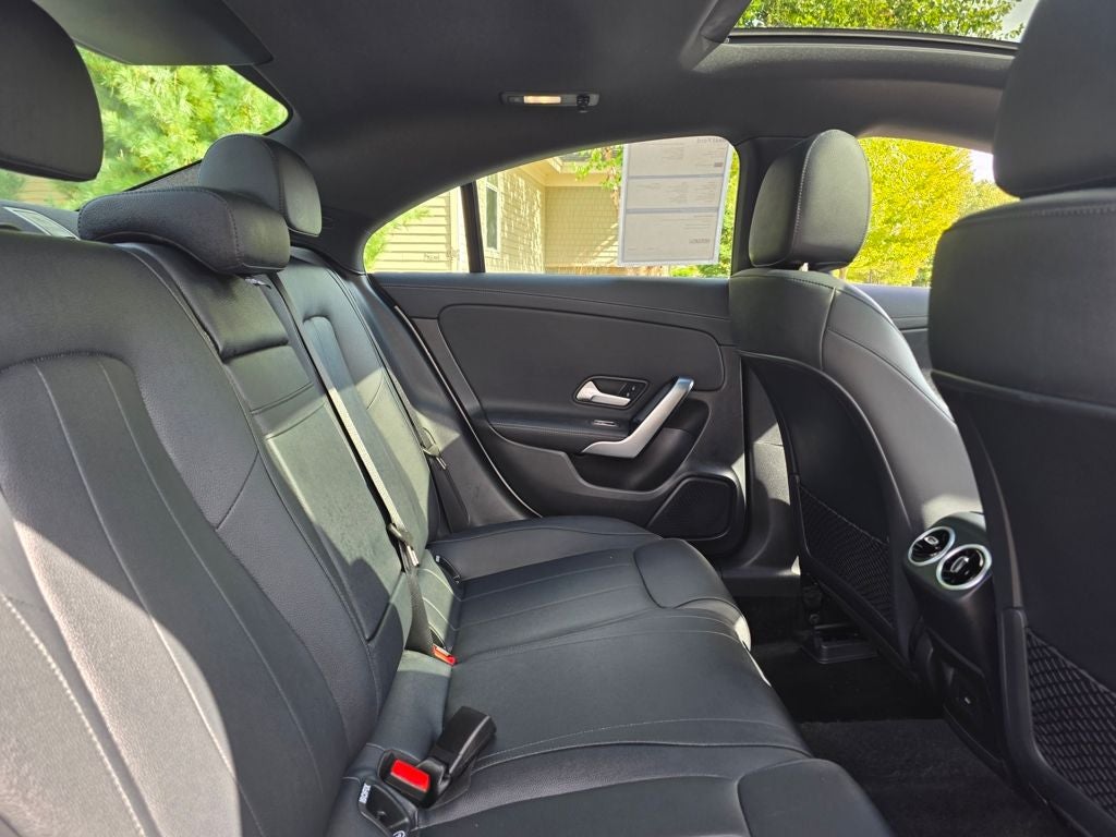 2025 Mercedes-Benz CLA CLA 250 4MATIC®