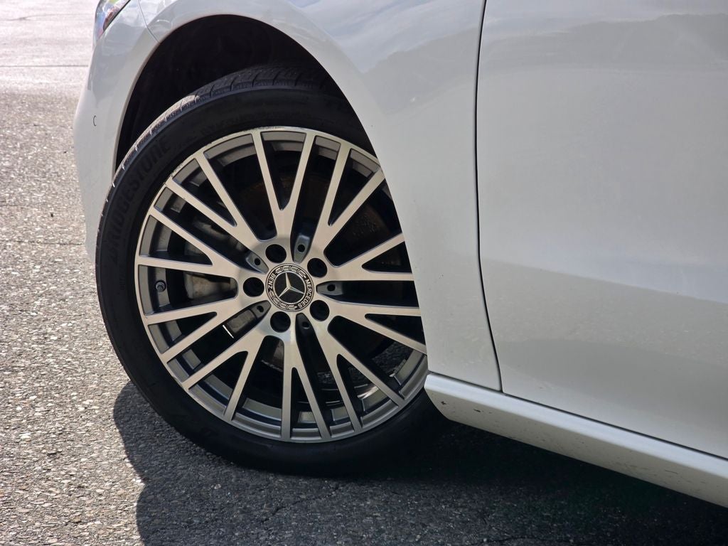 2025 Mercedes-Benz CLA CLA 250 4MATIC®