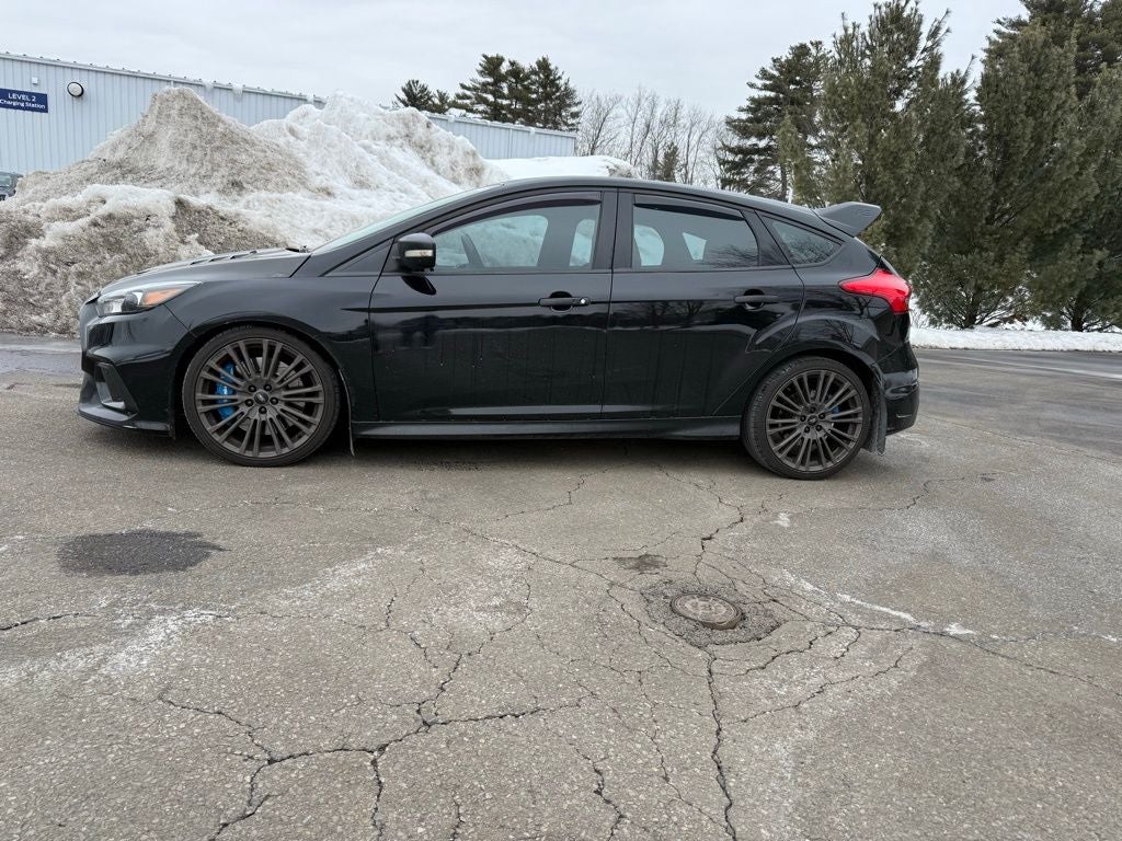 2017 Ford Focus RS