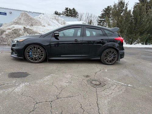 2017 Ford Focus RS
