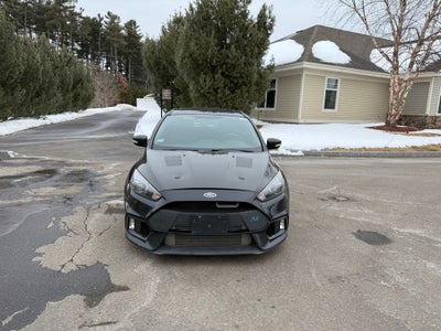 2017 Ford Focus RS