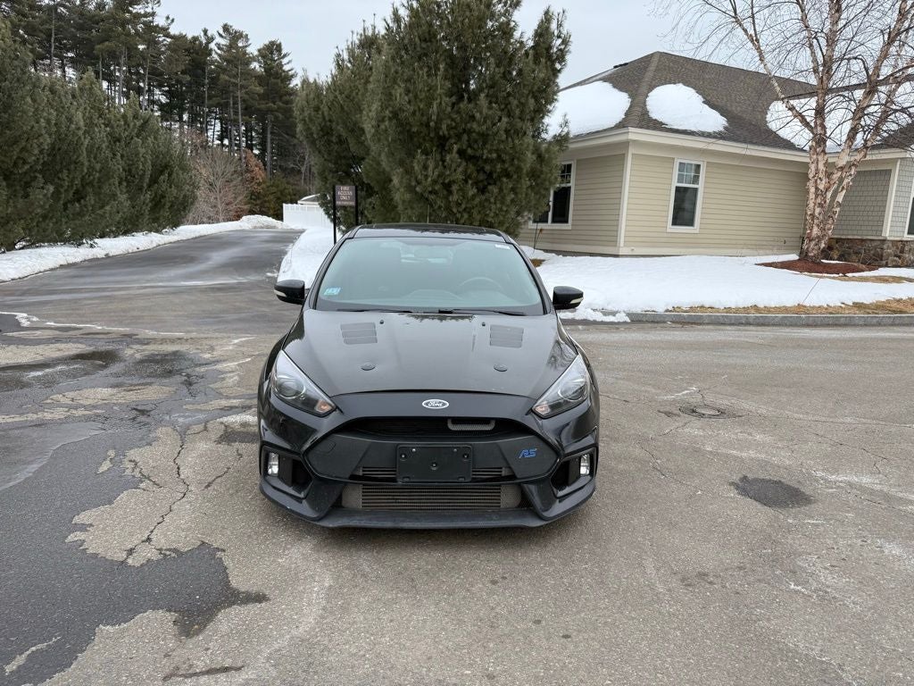 2017 Ford Focus RS
