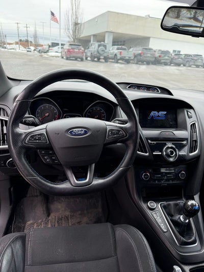 2017 Ford Focus RS