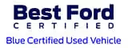 Best Ford Certified