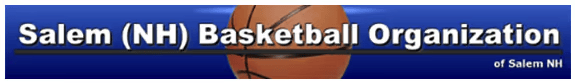 Salem Basketball Organization Logo