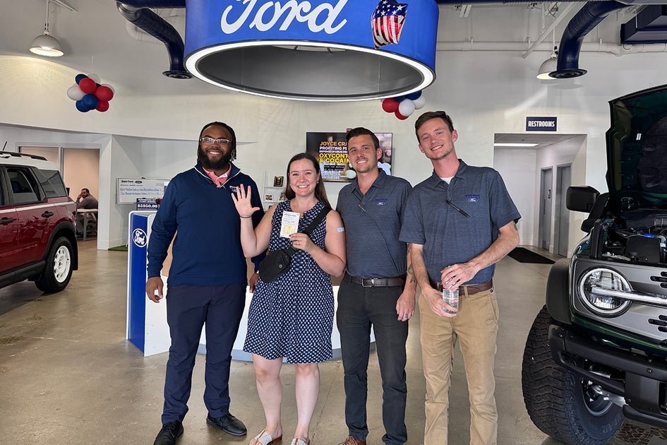 Best Ford Gives Back - Best Ford of Nashua Commercial in Nashua NH