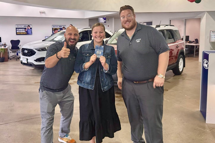 Best Ford Gives Back - Best Ford of Nashua Commercial in Nashua NH